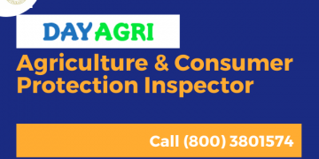 Agriculture & Consumer Protection Inspector
