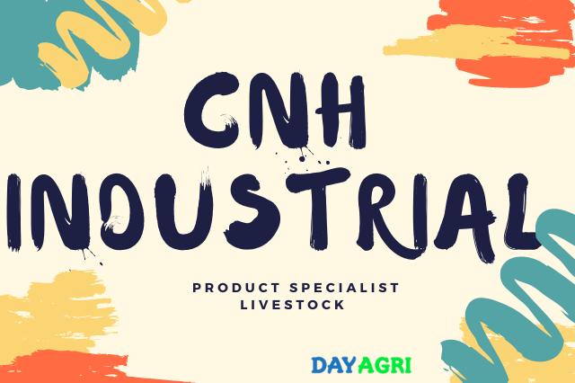 CNH Industrial Product Specialist Livestock Texas