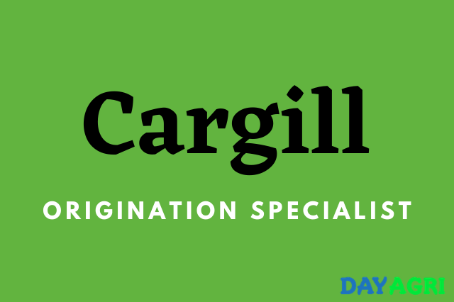 Cargill Origination Specialist West Fargo, ND