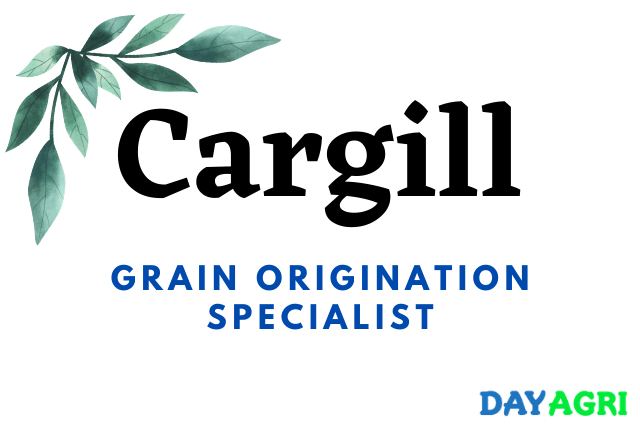 Grain Origination Specialist Cargill Shelton NE