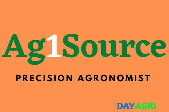 Precision Agronomist Ag1Source Ohio United States