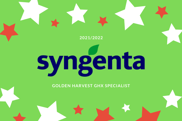 Syngenta Golden Harvest GHX Specialist Atlantic IA