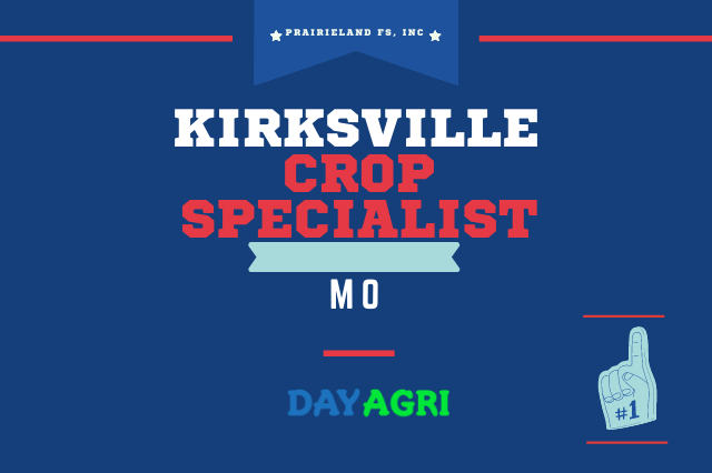 Crop Specialist Prairieland FS, Inc Kirksville, MO