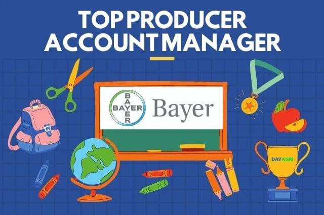 Top Producer Account Manager Crop Science South Dakota Bayer