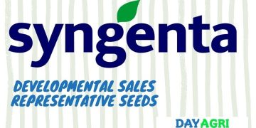 Syngenta Developmental Sales Representative Seeds