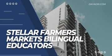Stellar Farmers Markets Bilingual Educators