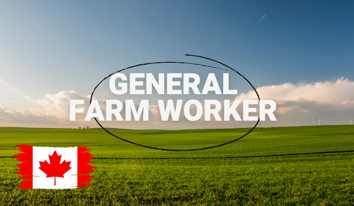 General Farm Worker $15.50 an hour Harvest and Seasonal Work Opportunities