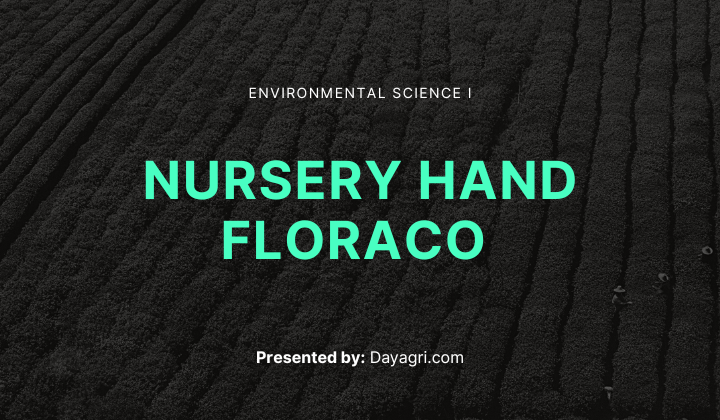 Nursery Hand Floraco Pty Ltd Forrestdale, Perth WA