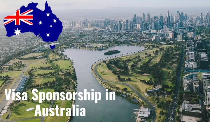 Job in Australia with Visa Sponsorship Assistance Available 2023