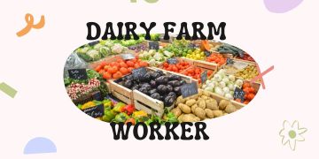 dry farming worker farmstand