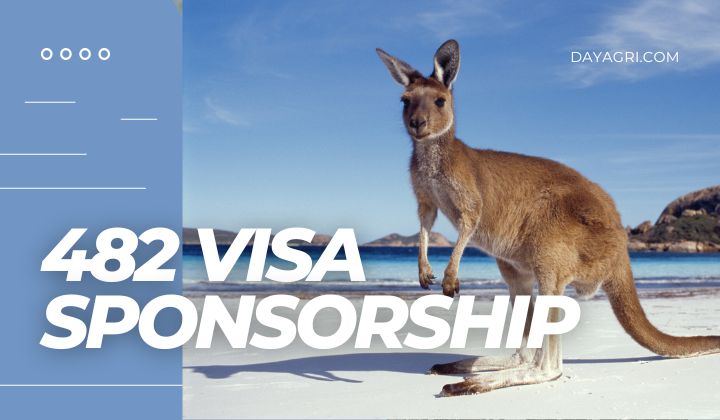 Farm Job in Australia with 482 Visa Sponsorship