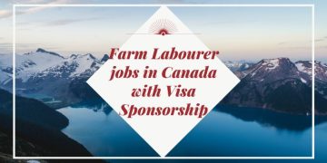 Farm Labourer jobs in Canada with Visa Sponsorship Full Time job, General Farm Labourer in Hanover, ON Canada