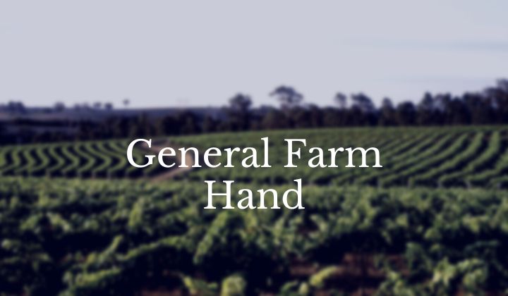 General Farm Hand