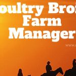 Poultry Broiler Farm Manager in Australia