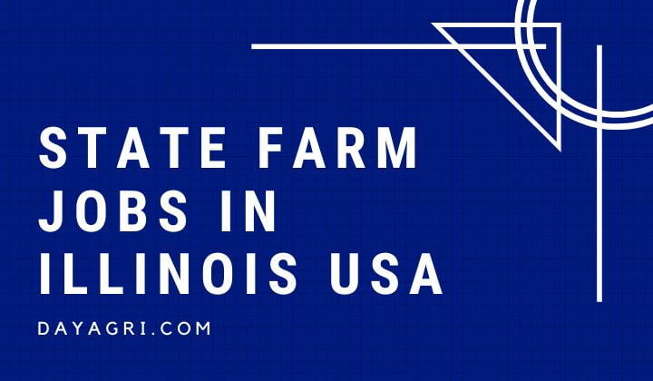 State Farm Jobs in USA. Find the best State Farm Jobs in The United States at our Location in Bloomington, Illinois 61701.