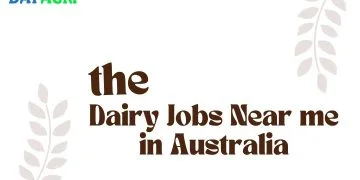 Dairy Jobs Near me in Australia
