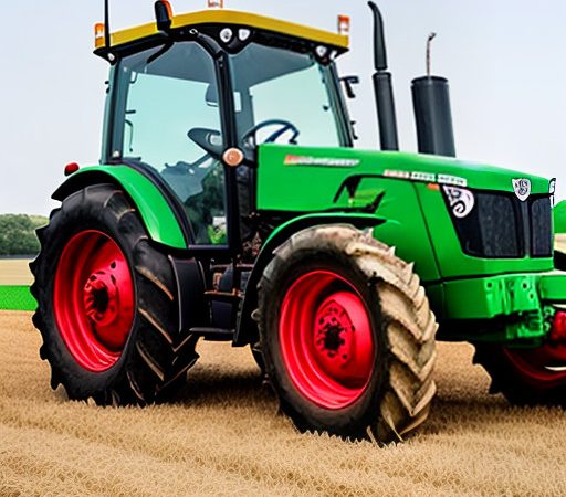 Department of Agriculture Require Farmer Tractor Operator in USA