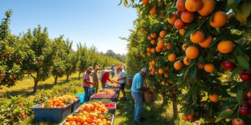 Top 5 Fruit Picking Jobs in Australia | Farm Work