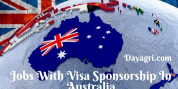 Jobs With Visa Sponsorship In Australia 2024