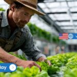 Vegetable Farm Workers - Seasonal Job in New Jersey USA