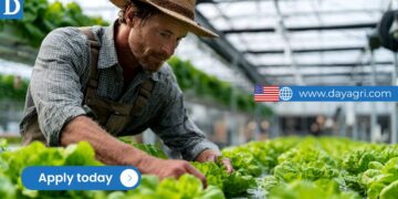 Vegetable Farm Workers - Seasonal Job in New Jersey USA