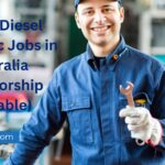 Heavy Diesel Mechanic Jobs in Australia (Sponsorship Available)