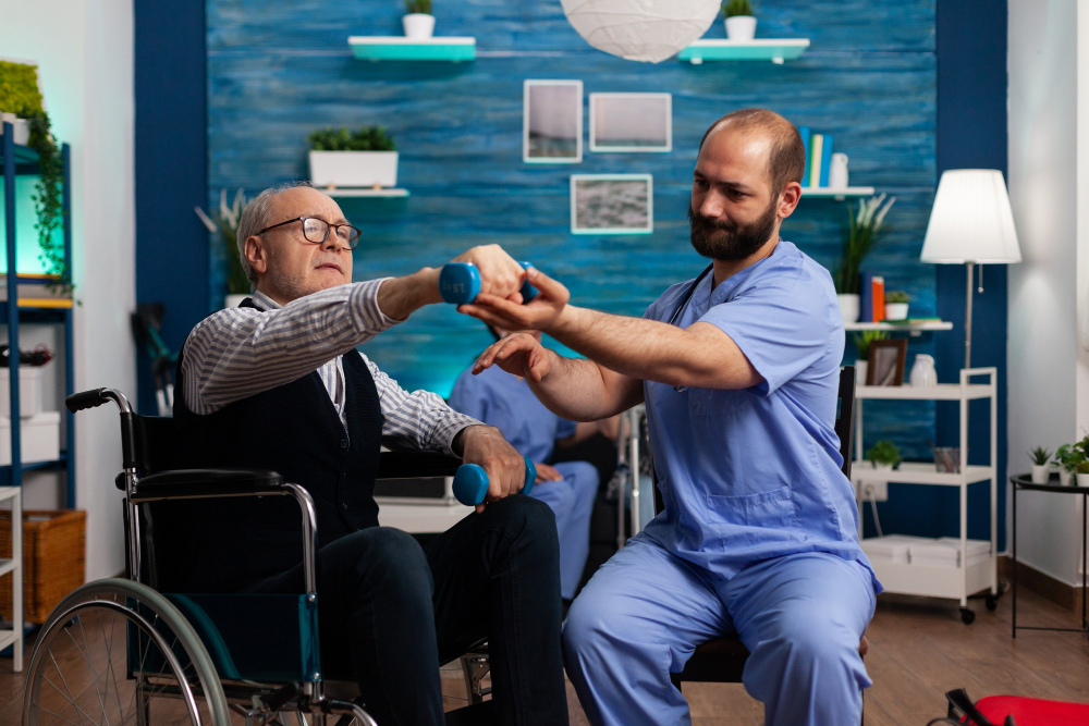 Aged care Physiotherapist/OT - Training/Visa Sponsorship