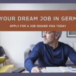 job seeker visa germany