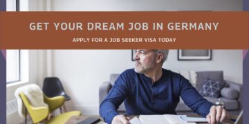 job seeker visa germany