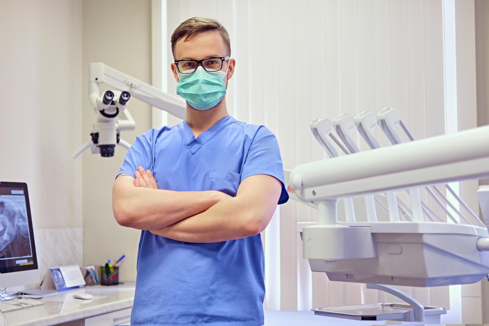 Dentist (Visa Sponsorship available)