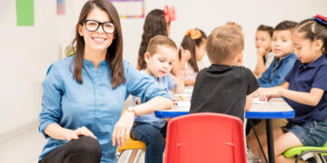 Visa Sponsorship (494) Early Childhood (Pre-primary School) Teacher