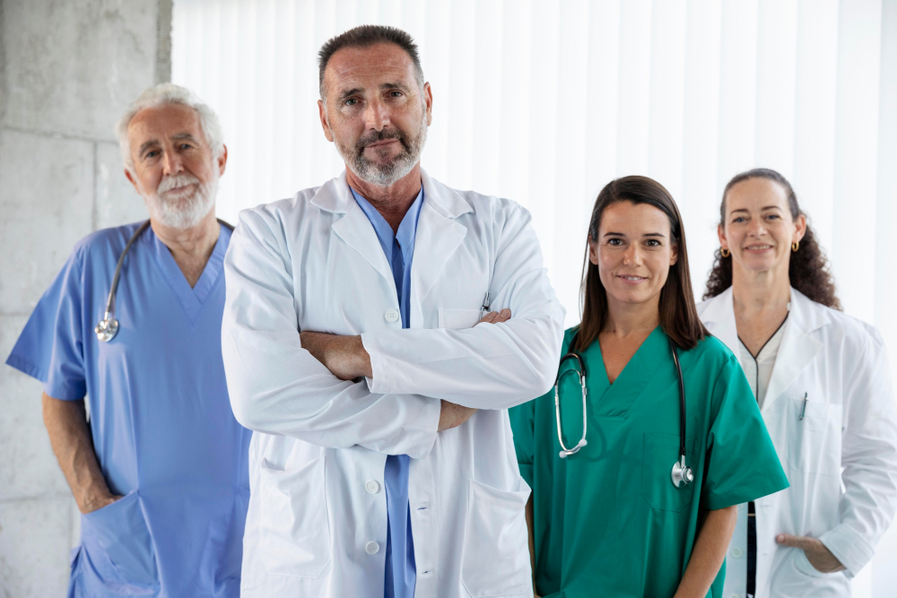 Qualified Doctors, Visa Sponsorship