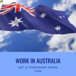 Australia Temporary Work (International Relations) Visa
