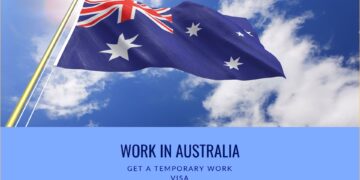 Australia Temporary Work (International Relations) Visa