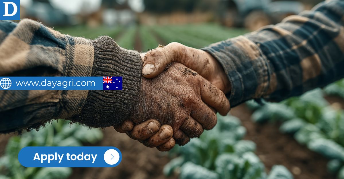 General Farm Hand Job in Victoria – 88 Day Visa Extension Available