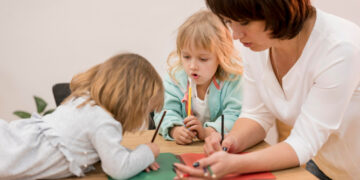 Child Care Worker Assistant Job in Canada For Foreigners with LMIA