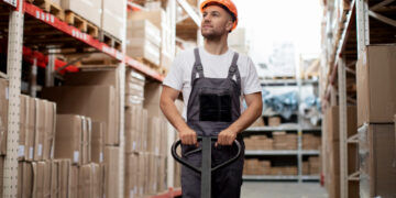 General Labourer - Material Handling, For Foreigners with LMIA