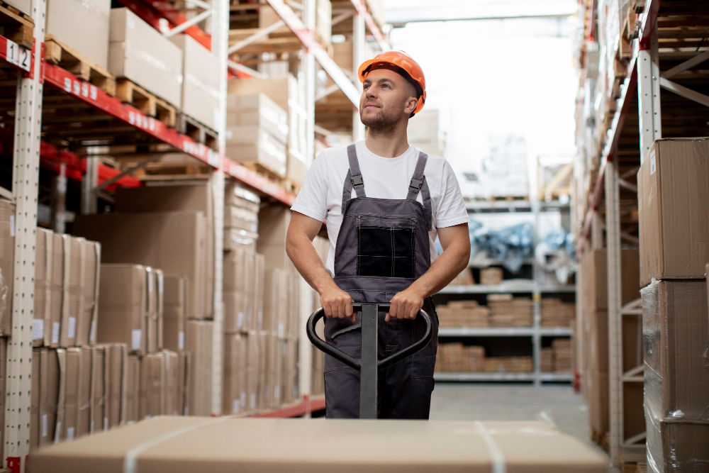General Labourer - Material Handling, For Foreigners with LMIA