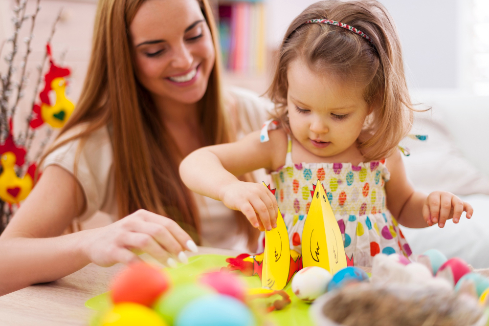 Nanny For Foreigners with LMIA