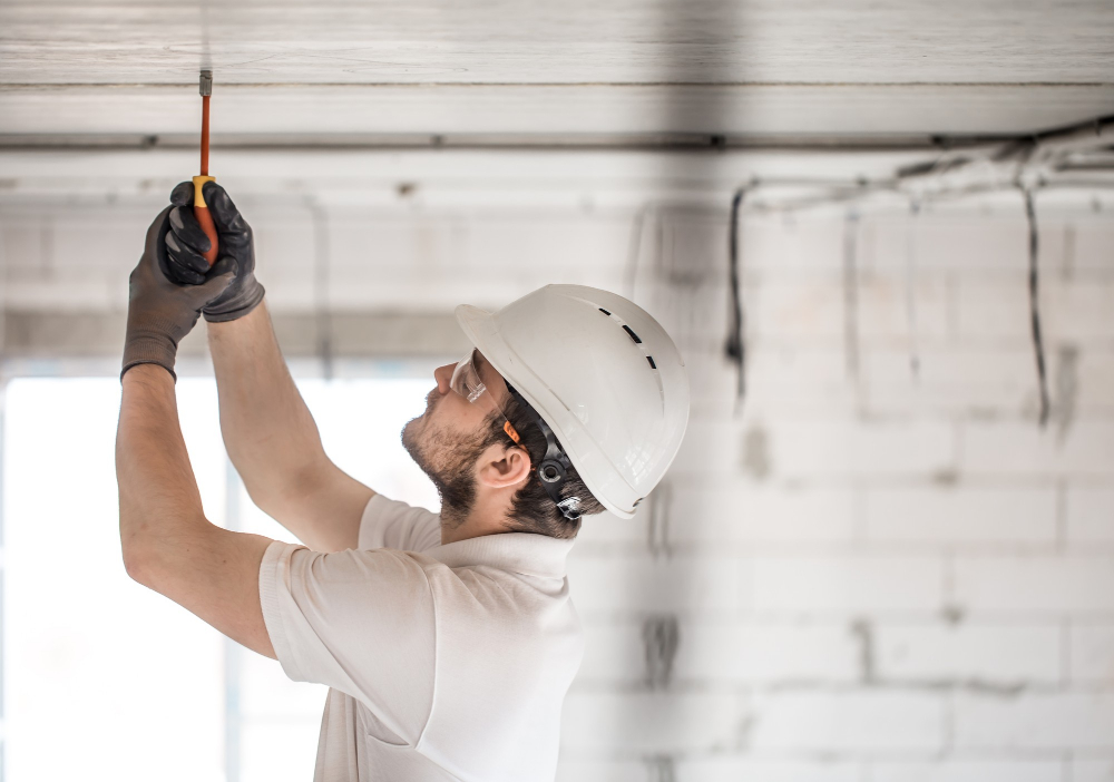 drywall installer