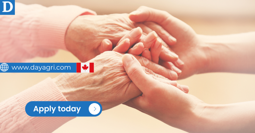 Family Caregiver Job in Canada – LMIA Approved for Foreigners