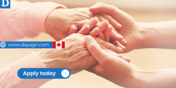 Family Caregiver Job in Canada – LMIA Approved for Foreigners