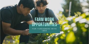 Farm Worker Jobs in Canada For Foreigners with LMIA