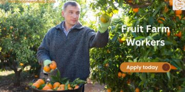 Fruit Farm Workers