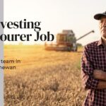 Harvesting Labourer Job in Saskatchewan For Foreigners with LMIA