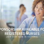 Registered Nurse Job in Australia With Visa Sponsorship