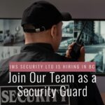 Security Guard Job in Canada For Foreigners with LMIA