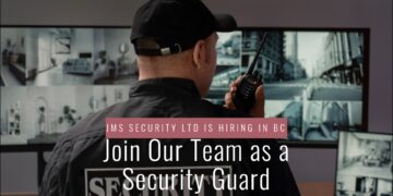 Security Guard Job in Canada For Foreigners with LMIA