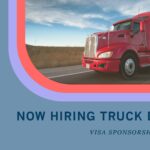 Truck Driver (Visa Sponsorship available)