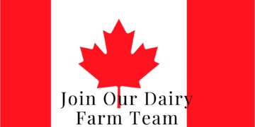 Dairy Farm jobs in Canada